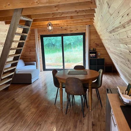 La Maison En A Meix-devant-Virton エクステリア 写真